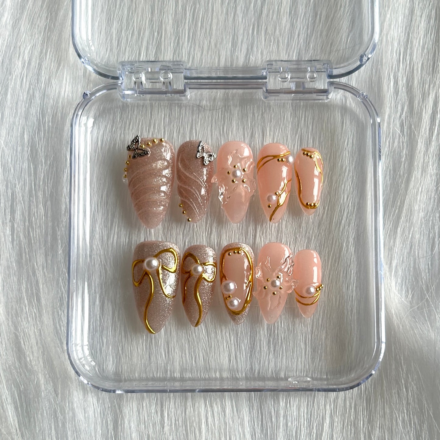 Glamorous Blush