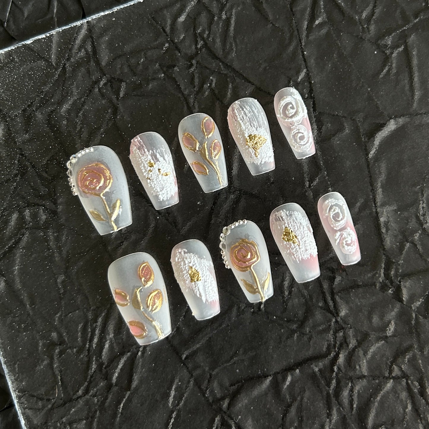 Gold Drip