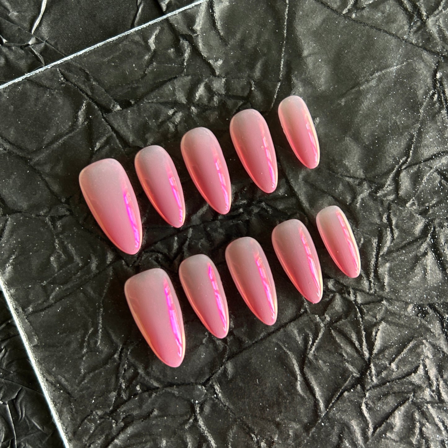 Pink Aurora