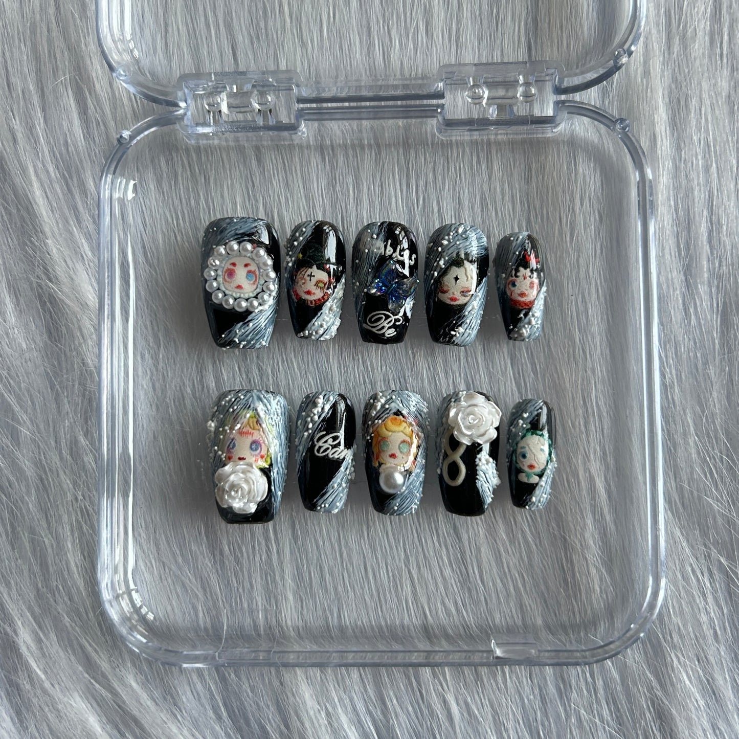 Midnight Marionettes