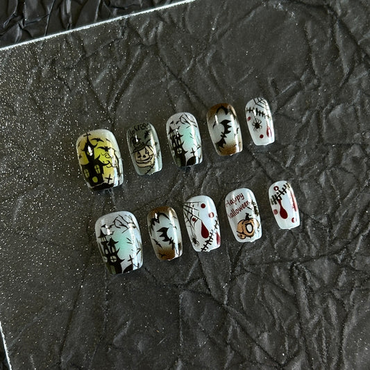 Spooky Pumpkin