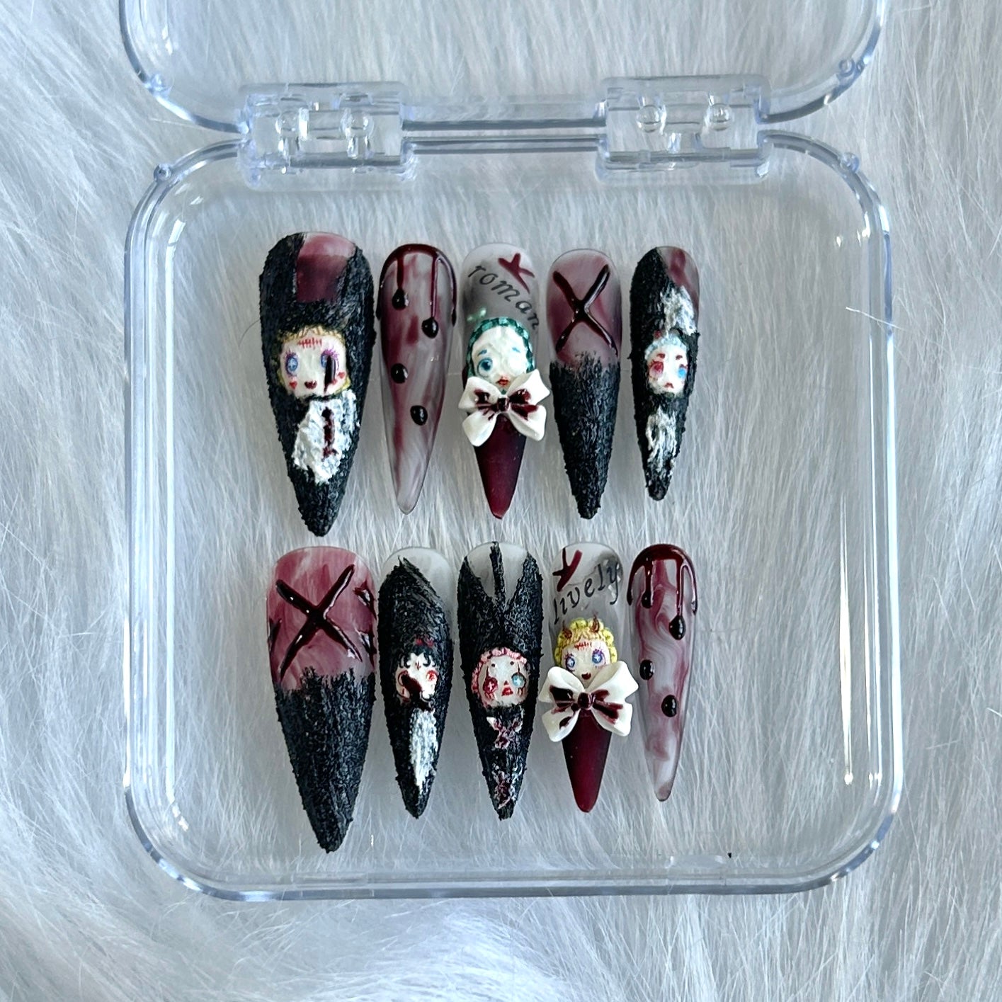 Punk Skull
