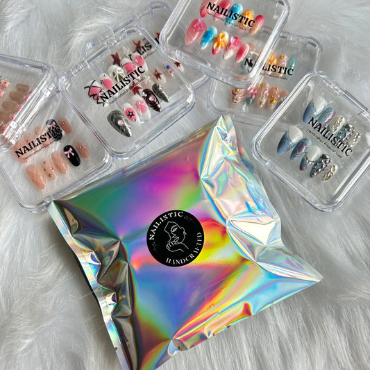 Mystery Nail Box