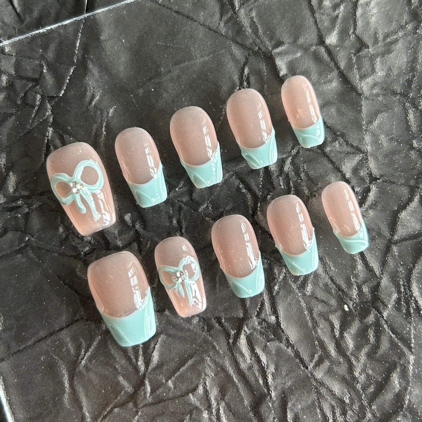 Minty Charm