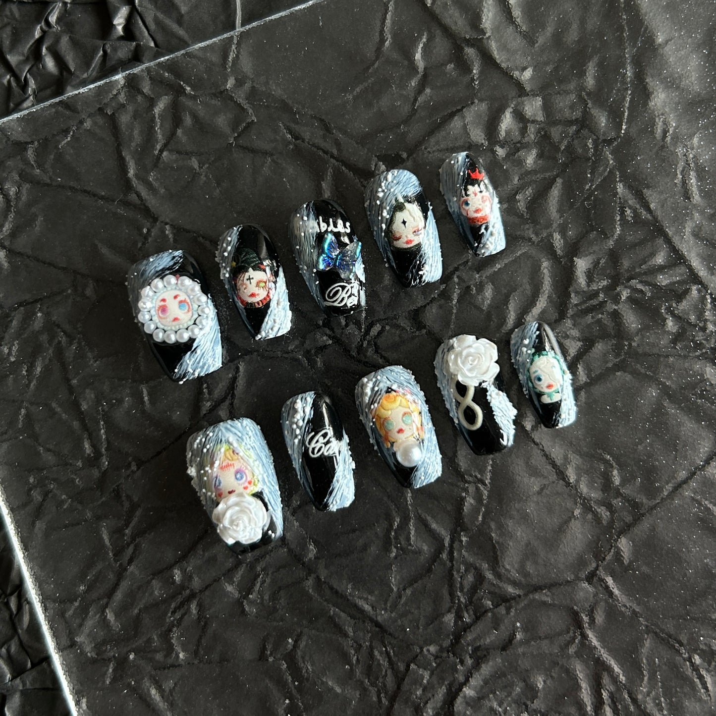 Midnight Marionettes